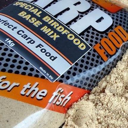 S-Carp Special / Birdfood Base Mix Bojli Alapmix