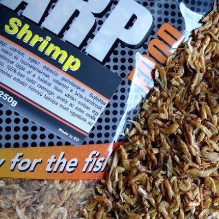 S-Carp Shrimp Szárított Garnélarák
