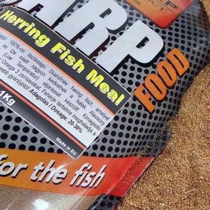 S-Carp Herring Fish Meal Halliszt