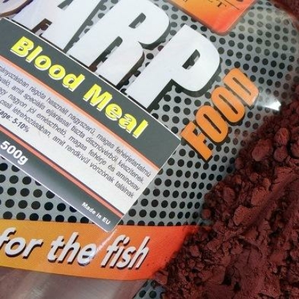 S-Carp Blood Meal Vérliszt