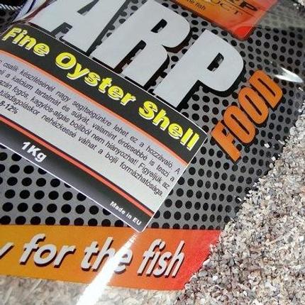 S-Carp Fine Oyster Shell Kagylóhéj Örlemény
