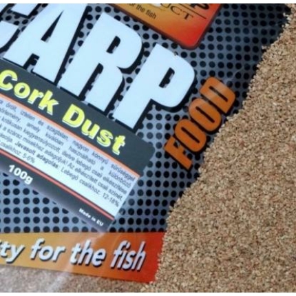 S-Carp Cork Dust Parafaörlemény
