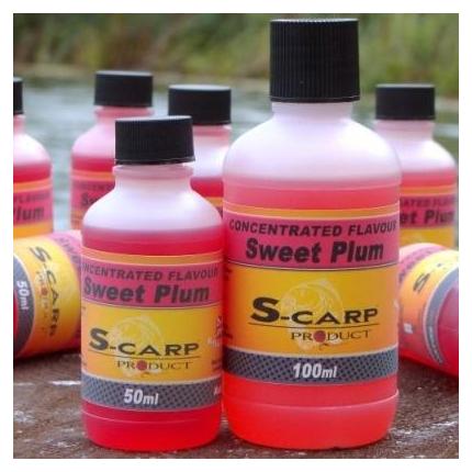 S-Carp Sweet Plum Flavour Szilva Aroma