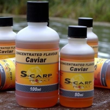 S-Carp Caviar Flavour Kaviár Aroma