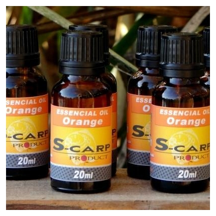 S-Carp Orange Essential Oil Narancs Olaj