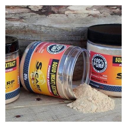 S-Carp Squid (Meat) Extract 100%-os Tintahal Porkivonat