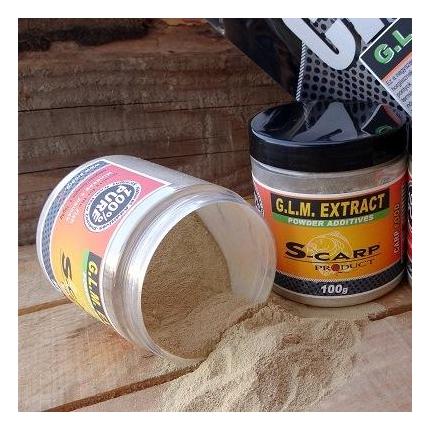 S-Carp G. L. M. Extract (New Zealand) Zöldajkú Kagyló Porkivonat