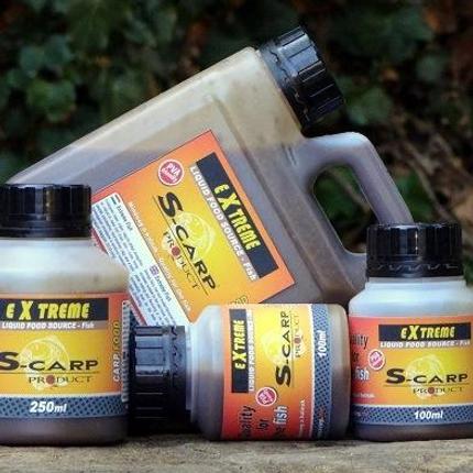 S-Carp Extreme Fish Folyékony Kivonat