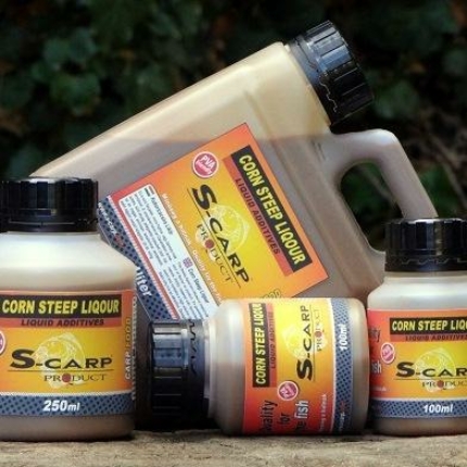 S-Carp Corn Steep Liquor Kukoricacyíra Likőr Folyékony Kivonat