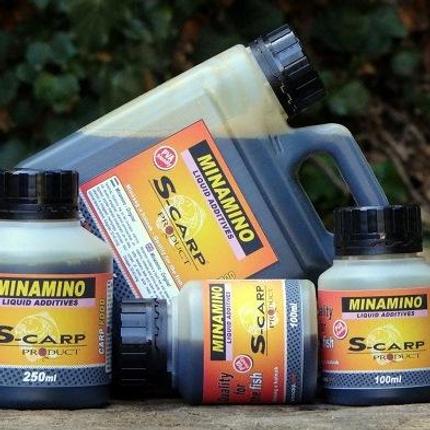 S-Carp Minamino Original Folyékony Amino Komplex