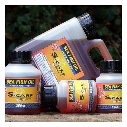 S-Carp Sea Fish Oil Tengeri Halolaj
