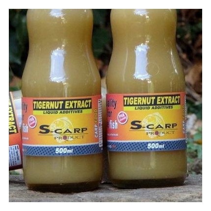 S-Carp Tigernuts Extract Tigrismogyoró Szirup