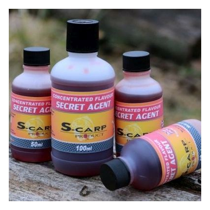 S-Carp Secret Agent Flavour Aroma