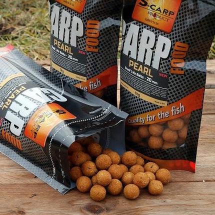 S-Carp Pearl Bojli