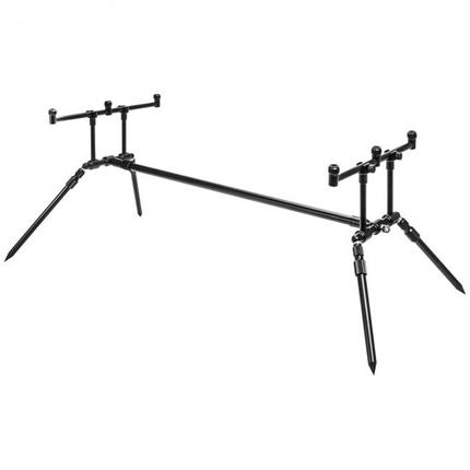Solar Tackle A1 3 Rod Aluminium Pod (3 botos)