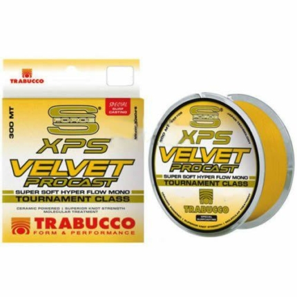 Trabucco XPS Velvet ProCast Távdobó Zsinór