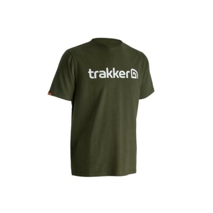 Trakker Logo T-Shirt Kereknyakú póló