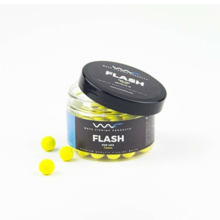 Wave Product Yellow Flash Fluoro Pop Up Bojli