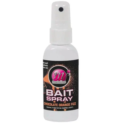 Mainline Bait Spray Chocolate Orange Fizz Utólagos Aroma