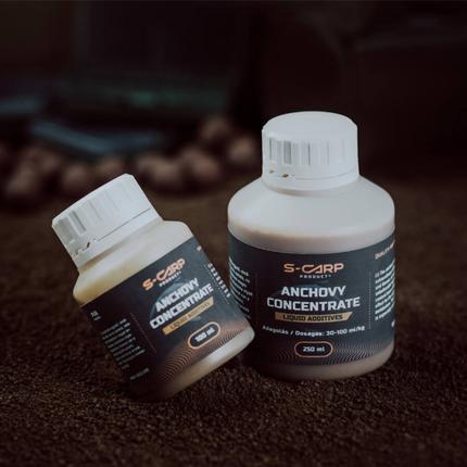 S-Carp Anchovy Concentrate Szardella Folyékony Kivonat