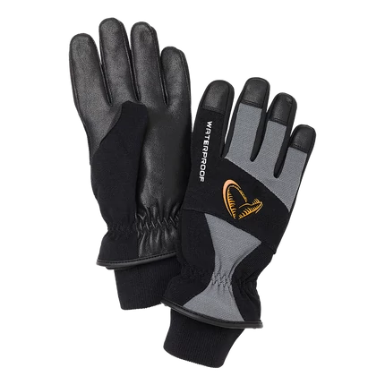 Savage Gear Thermo Pro Glove GREY/BLACK Thermo kesztyű