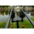 Kép 8/13 - Fox Black Label QR Buzzer Bar 3 Rod Adjustable  Buzzbar (3 botos)