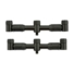 Kép 1/13 - Fox Black Label QR Buzzer Bar 3 Rod Adjustable  Buzzbar (3 botos)