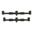 Kép 13/13 - Fox Black Label QR Buzzer Bar 3 Rod Adjustable  Buzzbar (3 botos)