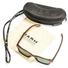 Kép 1/2 - Nash Timber Sunglasses Green Fakeretes Polarizált Napszemüveg