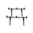Kép 3/3 - Prologic Black Fire Pod 'n Goalpost Kit 3 botos