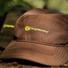 Kép 1/2 - RidgeMonkey 5 Panel Cap Brown Sapka