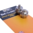 Kép 1/2 - Solar Tackle P1 Drop Back Weights Titanium Swingersúly (2db)