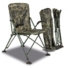 Kép 1/4 - Solar Undercover Camo High Easy Chair Szék