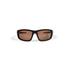 Kép 3/5 - Trakker Amber Wrap Around Sunglasses Polarizált Napszemüveg